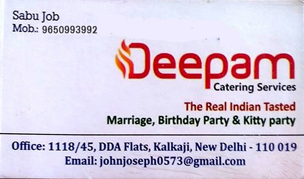 Deepam Catering Services